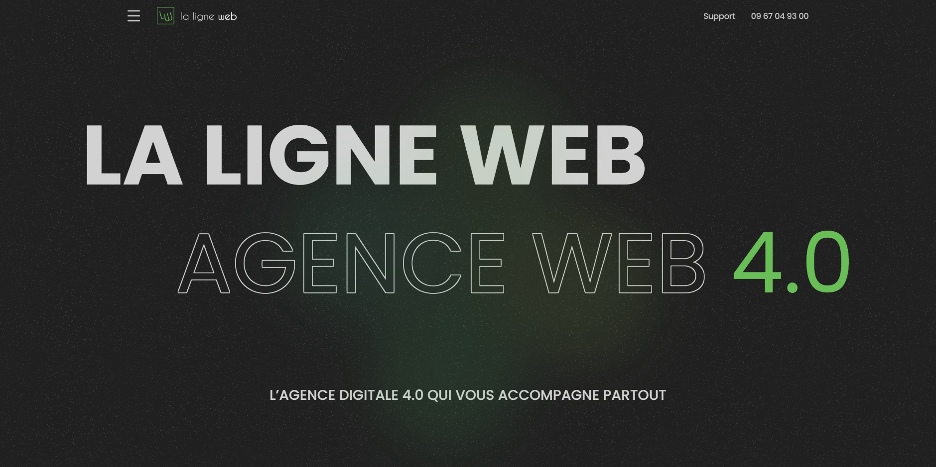 La Ligne Web